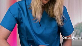 From Kneading Needs To Pleading Please! Katrina Colt Lily Labeau Cuntsway Action