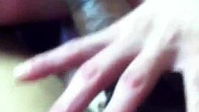 my wife, you know, she just grabs my cock and starts sucking it deep