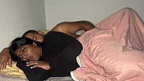 अरे यार, मैंने गलती से अपनी स्टेपडॉटर को वाइफ समझ लिया। उह, उसे रफ फक किया और उसकी चूत में क्रीमपाई भर दिया।