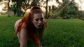 Submissive Humiliation Slut Crawls Out Of Lagoon To Eat Ass And Drink Piss Siren