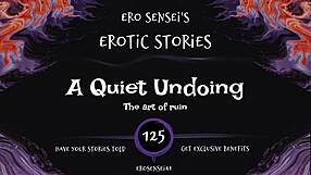 A Quiet Undoing Erotic Audio for Women ESES125