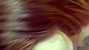 Watch This Wife Kneel Down and Suck Her Husband's Massive Cock!