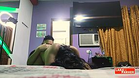 Cute Mexican Babe In Casting Gets Bent Over For Wild Ass Licking And Doggystyle Action