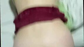 Curvy mature Latina moans loud from homemade fucking after red wine.