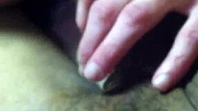 my wife, you know, she just grabs my cock and starts sucking it deep