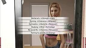 lesbian superhero launches an intriguing couple adventure with kisses