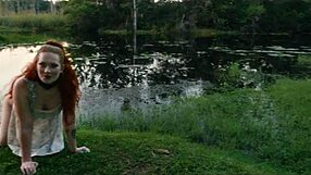 Submissive Humiliation Slut Crawls Out Of Lagoon To Eat Ass And Drink Piss Siren