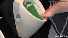 Hot Wife Films Flashing Sex in Public