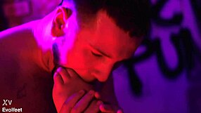 i crave worshiping bbw feet and licking wet pussy