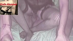 Oh Man, Intense Anal Pounding Ends With Massive Cumshot On Huge Ass Of Schoolgirl!