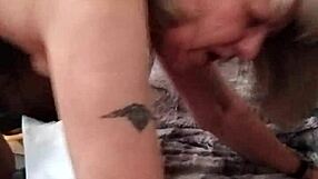 hey, check out the expressions and noises from this intense backside session