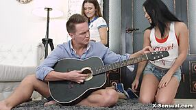 x-sensual video features music of love with jessica lincoln and sofy soul