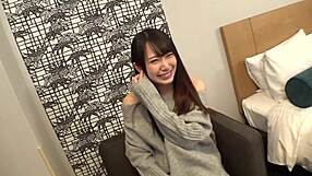 hey, i spotted this beautiful japanese wife running near the imperial palace and really picked her up, all about that plump peach butt from start to finish, part1