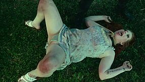 Submissive Humiliation Slut Crawls Out Of Lagoon To Eat Ass And Drink Piss Siren