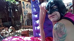 Destroyed Stepdaughter Sex Toy Pussy!