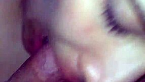 i received a detailed blowjob from a mature woman focusing on every lick and suck with intense eye contact and deep throating techniques