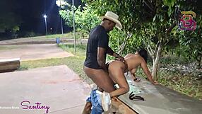 hey, isn't it hot how my wife took that huge 24 cm thick cock in her ass while i jerk off watching?