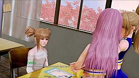 Harem hotel episode number 72