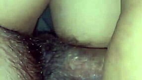 Oh man, this Indonesian aunt hasn't had sex in ages, now she's going at it with that Asian ass in amateur style