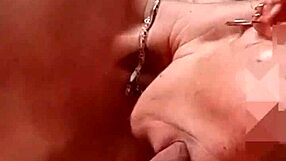 I love how my neighbor sucks my hard cock until she gets all the cum on her natural tits.