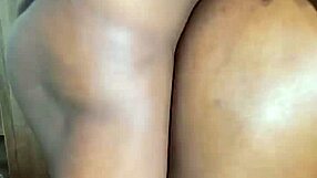 A hot kitchen fuck with my boy makes my juicy pussy so creamy and wet 😏