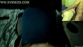 so this gamer chick's just chillin and takin that big dick in her chubby ass