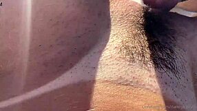 Danny Mancinni Gets Clit Sucked on Huge Hairy Prostitute