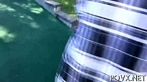 Lovely Nikki Lavay Hints At Sucking Cock In Hardcore Pov Teen Blowjob Scene