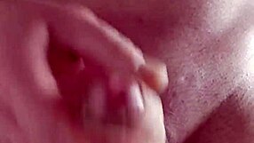 Mark shares a close-up view right in your face for a homemade moment.