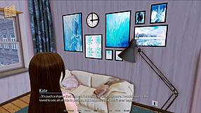 hey, ever tried building your own harem hotel like in episode 98?