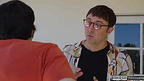 the plan's simple i get to fuck you get the cash now get to work on that cock