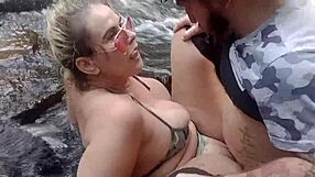 I thought it was just a walk with Anão Pitoco but it turned into an outdoor adventure in the waterfall trail with Tiffany Montavani