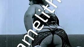 Pamelithatv Closet Crossdresser Explores Transsexual Desires!