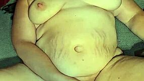 You ready to lick this milf's wet pussy and taste every drop of her sweet juice?