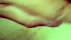 Wife expertly bends over, revealing her big ass to invite a deep creampie in her tight pussy