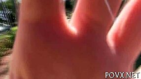 Lovely Nikki Lavay Hints At Sucking Cock In Hardcore Pov Teen Blowjob Scene