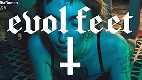 Would you lick my honey feet after a long day?