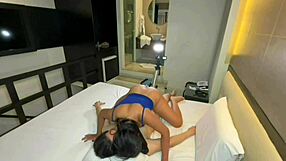 Watch The Cuckold Husband Film Brazuca Pound This Brunette Latina Teen!