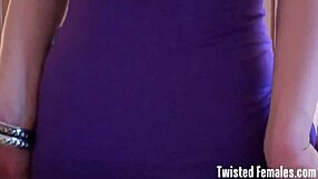 I Feel So Ashamed but I Know I Deserve This Severe Punishment in the Garage for My Disobedience. Bound and Spanked Hard as Femdom Humiliation.