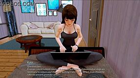 hey, ever tried building your own harem hotel like in episode 98?