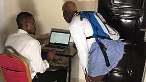 oh man, i cant believe as the corrupt teacher i finally got to fuck that sex starved student with her big tits and chubby body screaming the whole time