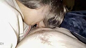 i feel my throat stretching as i swallow this entire bbw cock