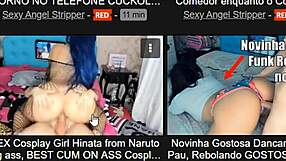 asmr intense sexy youtuber naked licking your ears and giving blowjob to her toy making you cum hard