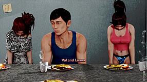 Welcome to The Inn 82 adventure game.