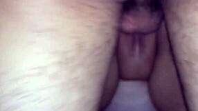 Hey, I helped my stepmom clean the house and ended up licking then fucking her big pussy on the living room couch