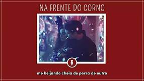 giving it up right in front of the cuckold hubby