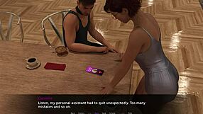 I enjoy exploring gynocracy themes in this fun play session part 2