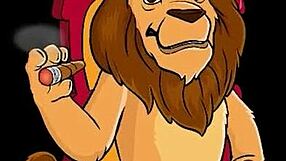 Curvy blonde stepmom seduces with striptease in bedroom - is the taboo risk worth it?