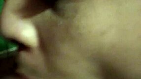 Hey, check out this chilena getting a facial and swallowing cum load