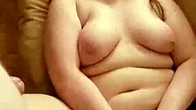 Kandy Kane Deepthroats and Fucks as Chubby Sri Lankan Housewife Slut